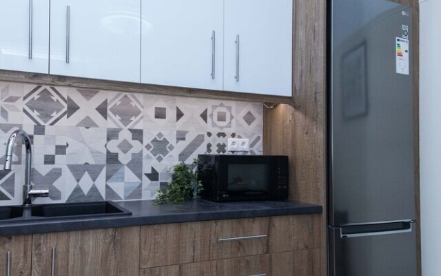 Boutique Stylish 1 Bd Apt in Patisia