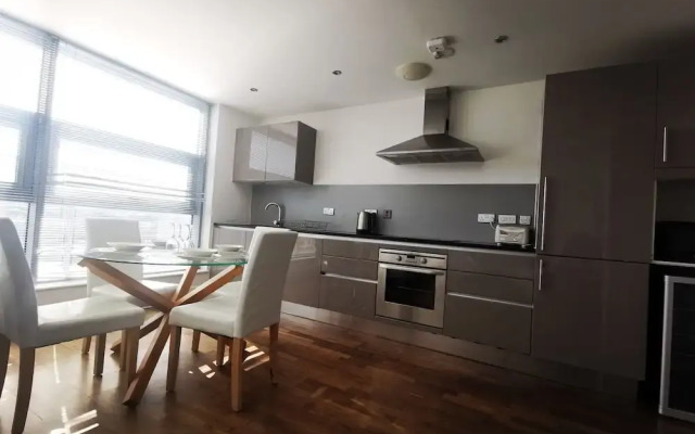 Baltic-Quay Apartments