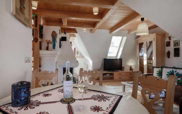 InspiroApart Comfort & Tatras View