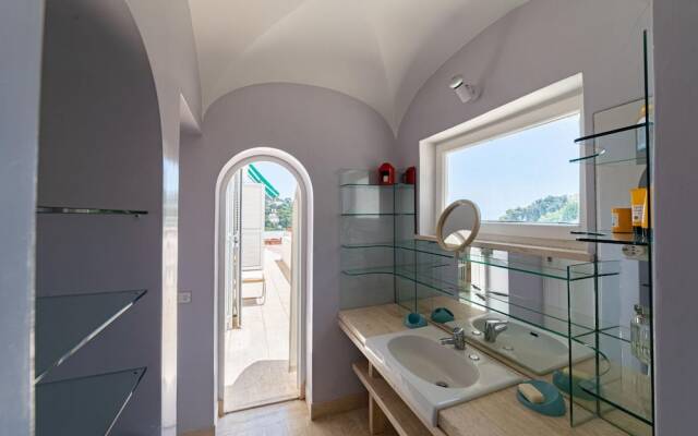 Villa Birago in Capri