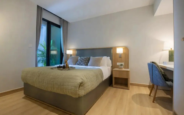 Zenity View Residence Luxury Apartment