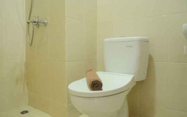 Strategic Studio Apartment The Oasis near Bekasi By Travelio