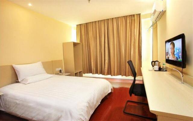 Hanting Hotel Fuzhou Wuyi Middle Road