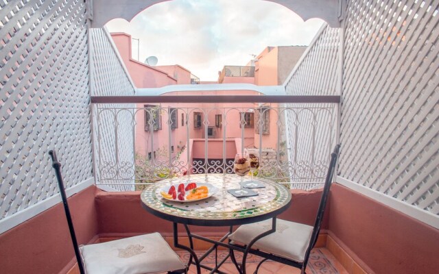 Riad Le Desir