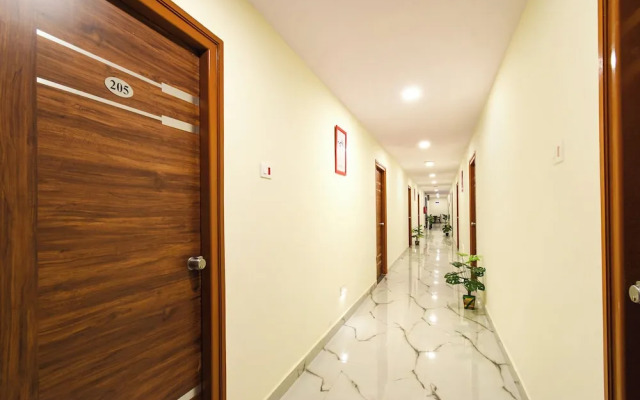 Fabhotel Vk'S Gandimaisamma