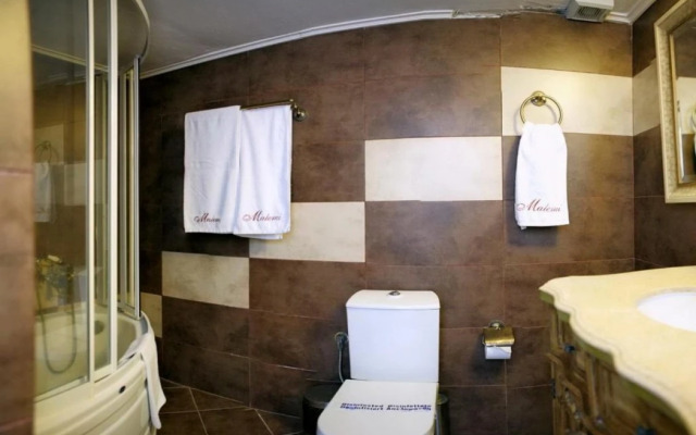 Malemi Organic Hotel