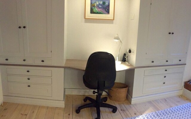 Stylish Clapham Flat with Garden
