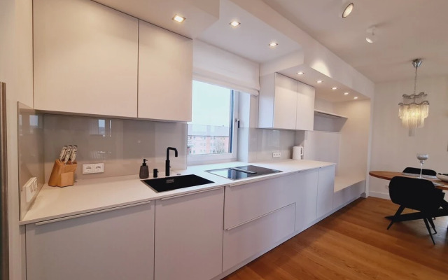 Penthouse Diamond View at Yacht Harbour