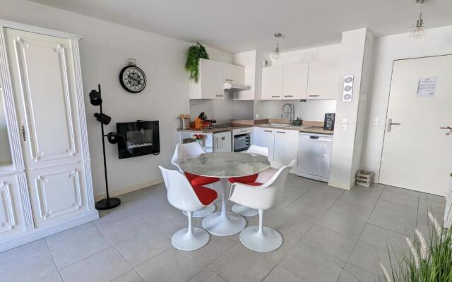 Appartement Arcachon, 2 pièces, 2 personnes - FR-1-420-90