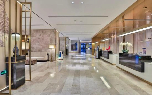 Manju Prestige Hotel (Hangzhou Liangzhu Ancient City Ruins)