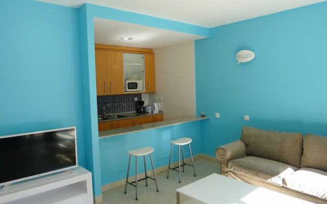 Apartamento Aqquaria Bajo 7 Pax