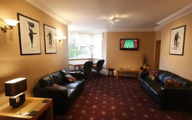 The Jesmond Park Hotel