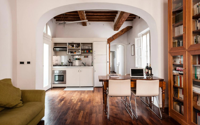 The Galileo Apartment