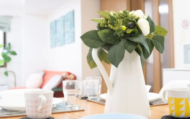 Elle’s Shirokane guest house