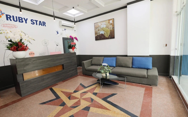 Ruby Star Hotel Nam Quoc Cang