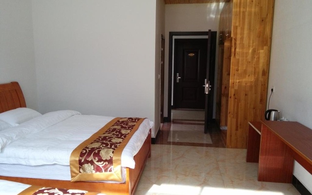Wuyuan Kangyue Hotel – Guest Rooms – Shangrao