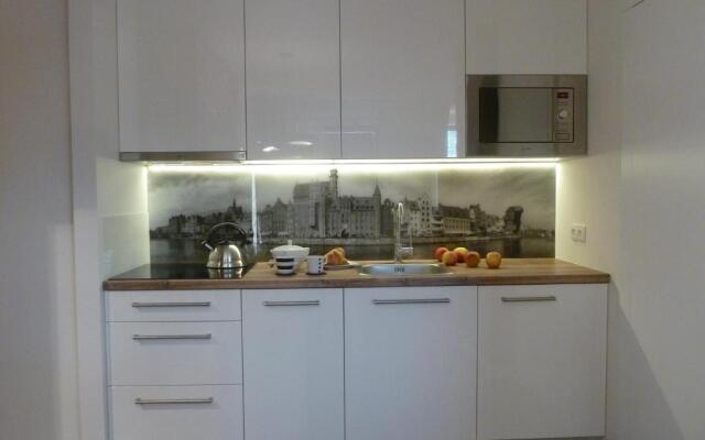 Gdansk Tartaczna Premium Apartment