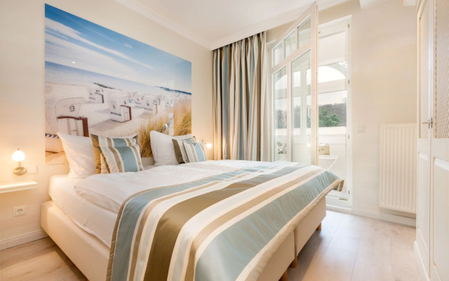 Villa Frigga & Villa Freia