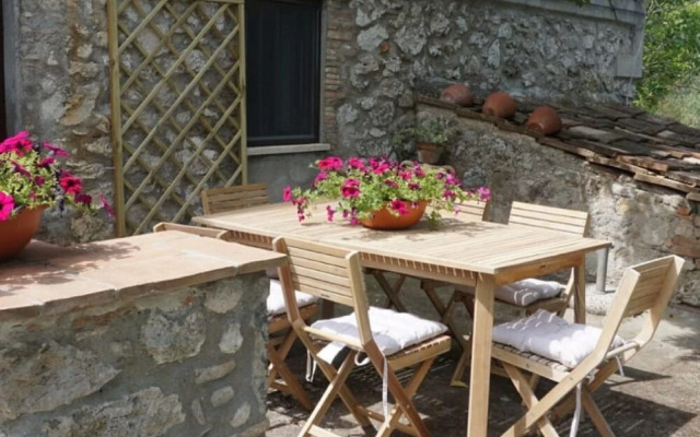 Scappo In Umbria, La Casa Di Giuliana