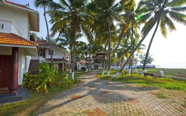The World Backwaters