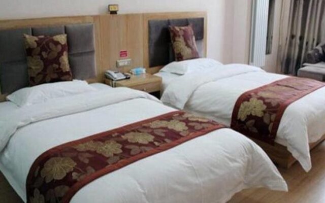 Yinchuan Fujin Hotel