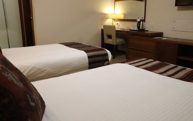 Mamba Point Hotel