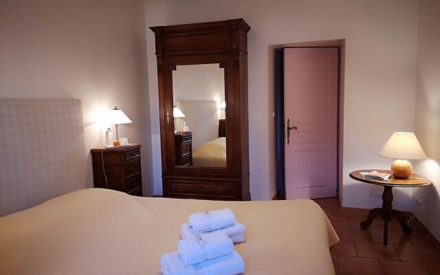 B&B Les Jardins du Mas Evesque