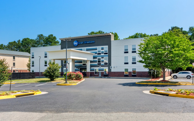 Best Western Doswell Hotel