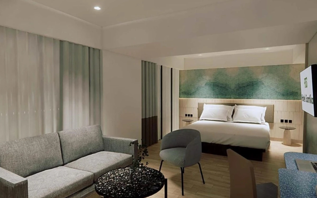 Hotel Santika Pasir Kaliki Bandung