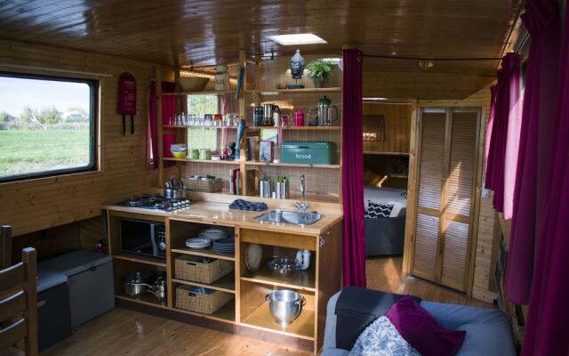 Houseboat De Roos