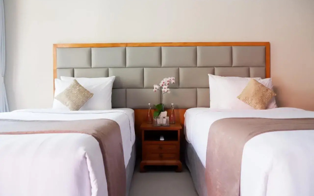 Курортный отель Mas Ubud Villa by Sanga Sanga Hospitality