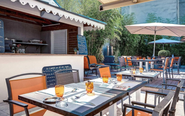 Mercure La Roche Sur Yon Centre