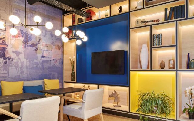 ibis Bethune Centre Gare