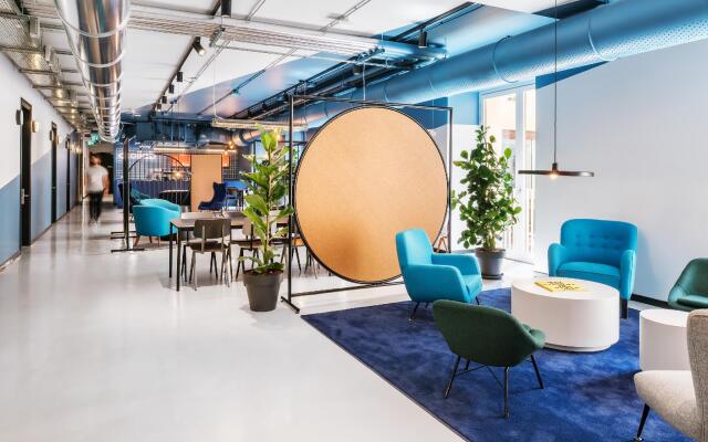 The Social Hub Florence Lavagnini Hotel