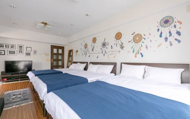 Shinjuku Hana Luxury House