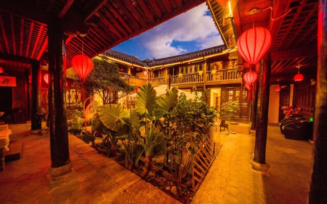 Lijiang Xiang He Garden Boutique Inn