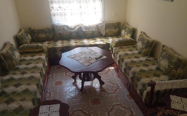 Logement entier: Cool appartement chez AZIZ