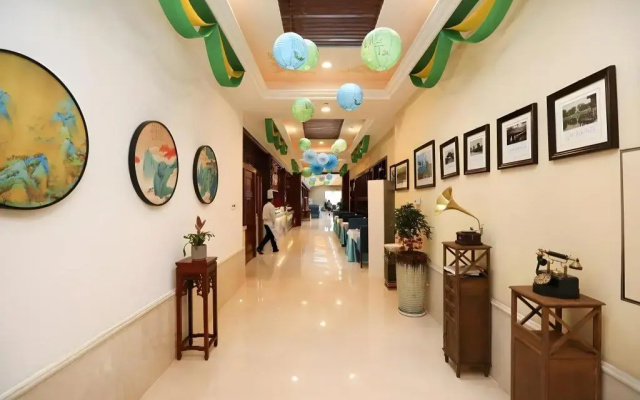 Shanxi Hotel