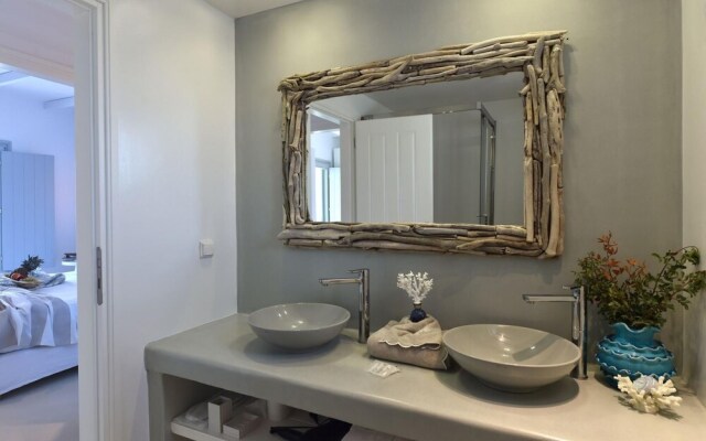 Ambassador Luxury Villas Paros Junior Villa Sea View