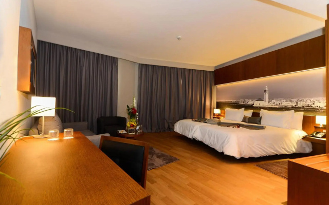 Golden Star Casablanca