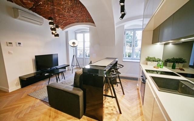 Luxury Apartments by Wawel Castle