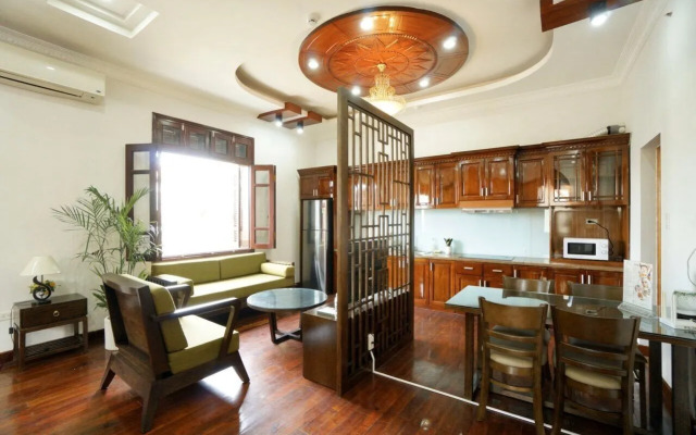 AN apartment