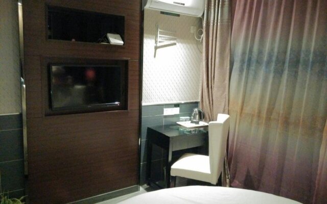 Qingmu Chain Hotel Wuxi Xintiandi Plaza
