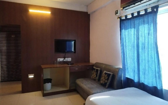 Capital O 8801 Hotel JS Tower