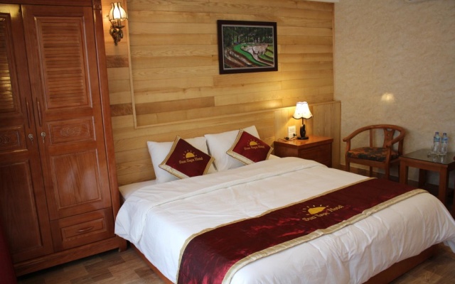 Sapa Sun Hotel – Guest Rooms – Sa Pa