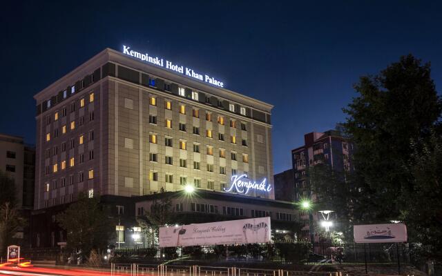 Kempinski Hotel Khan Palace