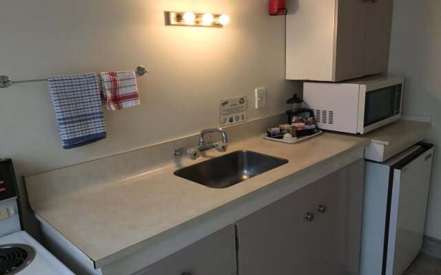 Hagley Park Motel