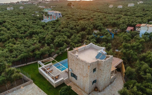 Villa Nora in Ditiki Mani