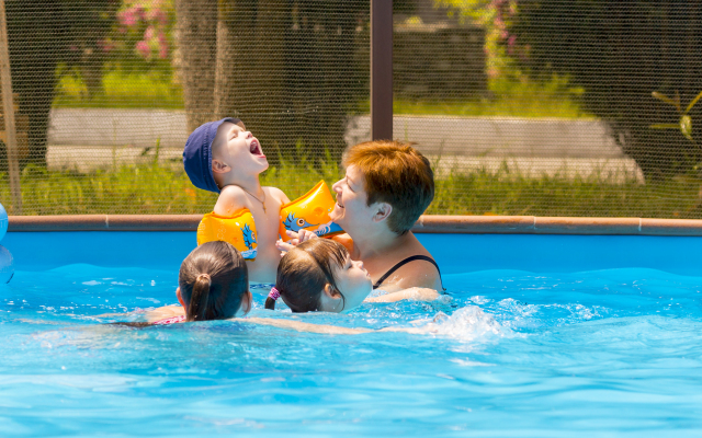 "Wellness Park Hotel Gagra" 5* All Inclusive