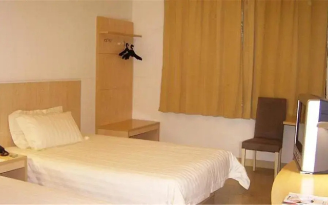 Jinjiang Inn Shanghai Nanhui Hangtou